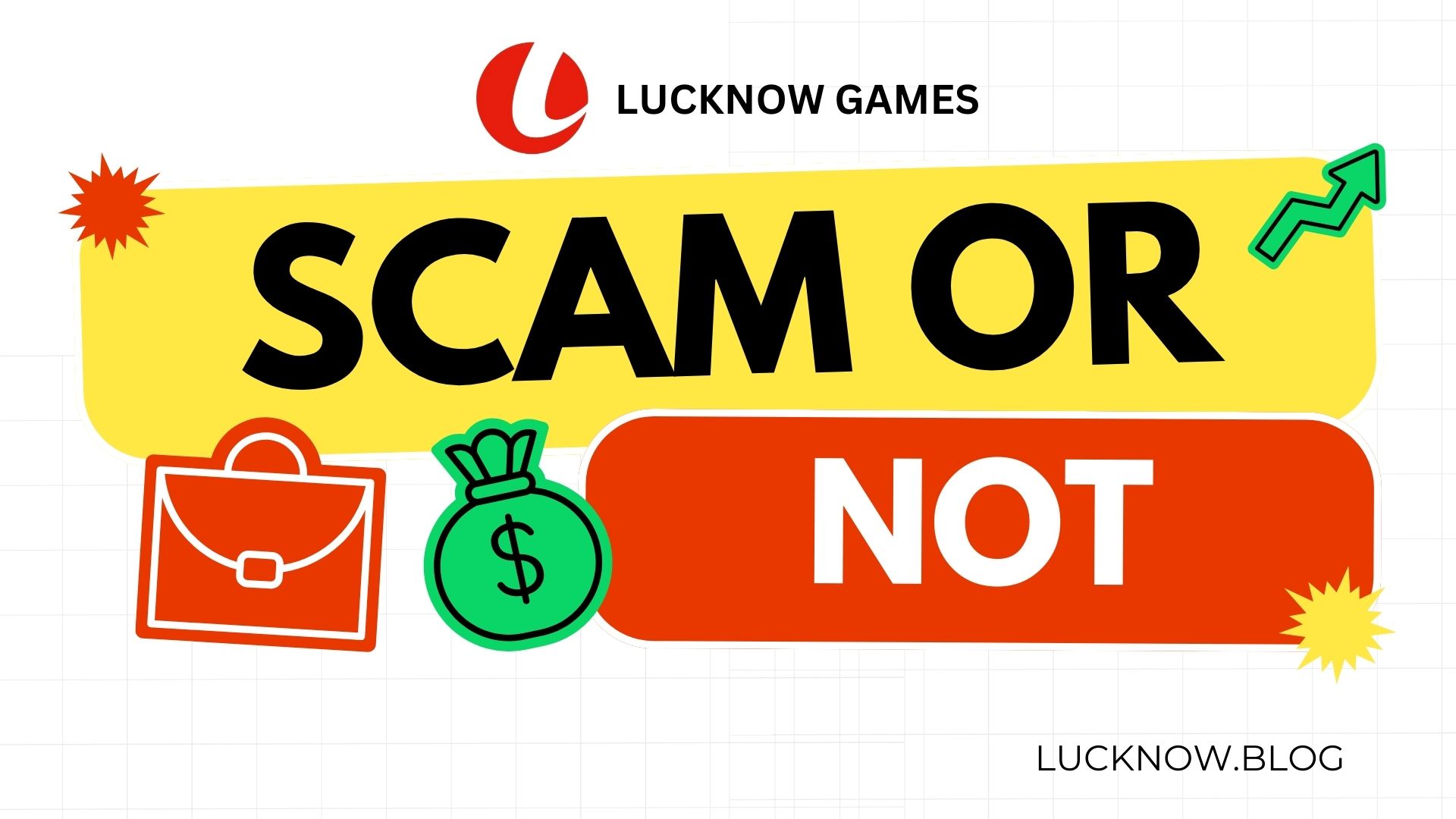 Is Lucknow Games a scam or a legitimate platform? Discover the truth about its safety and reliability